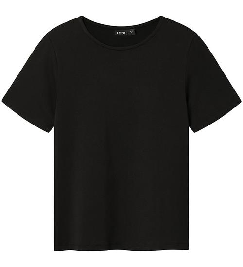 LMTD T-shirt - NlfDinci - Black