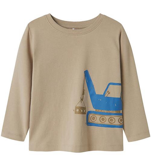 Se Name It Bluse - NmmFheo - Pure Cashmere ved KidsWorld