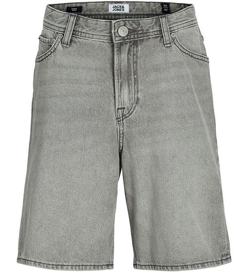 Jack & Jones Shorts - Noos - JjiTony - Grey Denim