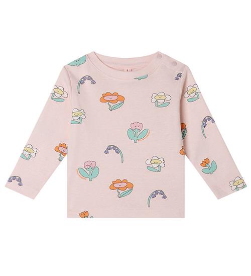 Se Stella McCartney Kids Bluse - Viola m. Blomster ved KidsWorld