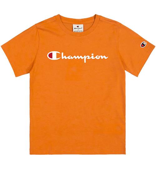 Champion T-shirt - Orange