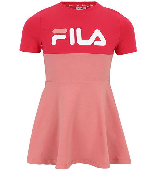 Fila Kjole - Liddes - Peach Blossom/Azalea