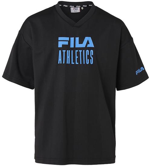 Fila T-shirt - Iggensbach - Sort