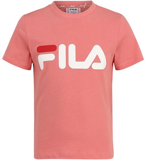 Fila T-shirt - Baia Mare - Peach Blossom