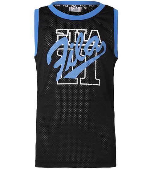 Fila Tanktop - Ihlienworth - Sort