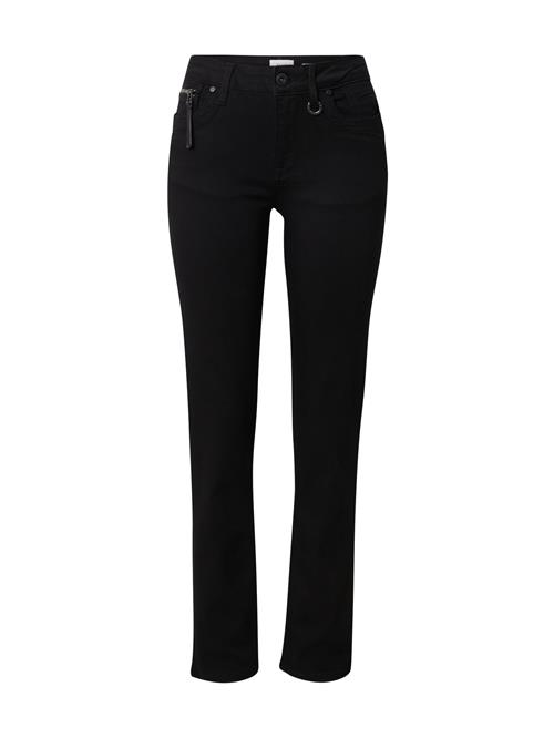 PULZ Jeans Jeans 'PZEMMA'  black denim