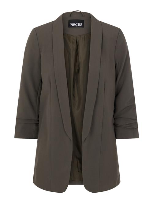 Se PIECES Blazer 'BOSELLA'  khaki ved About You