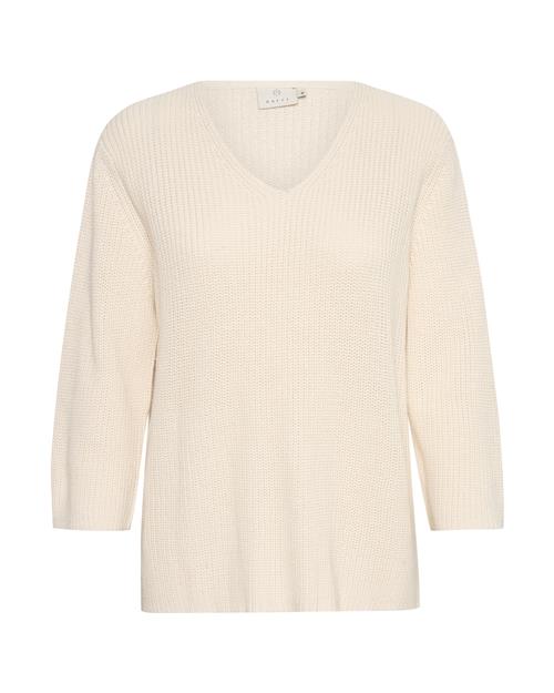 Se Kaffe Pullover 'Merian '  lysebeige ved About You