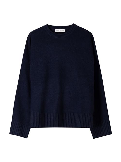 Bershka Pullover  navy