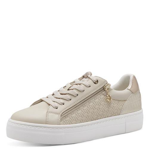 Tamaris Sneaker low  elfenben