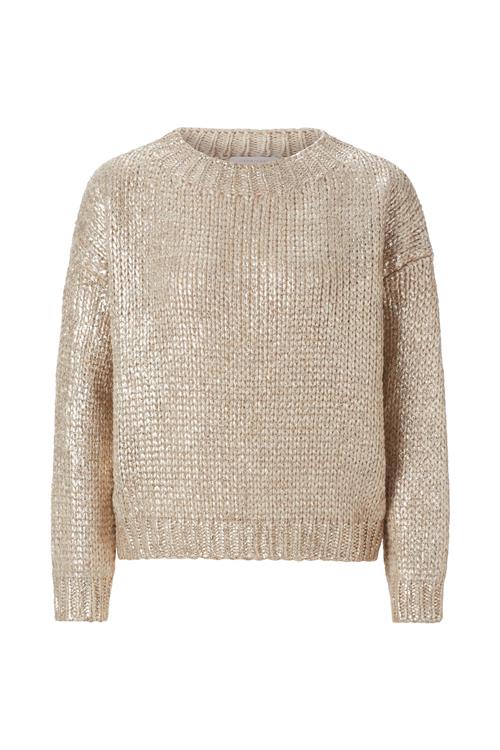 Se Rich & Royal Pullover  guld ved About You