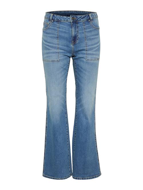 CULTURE Jeans 'Hailey'  blå