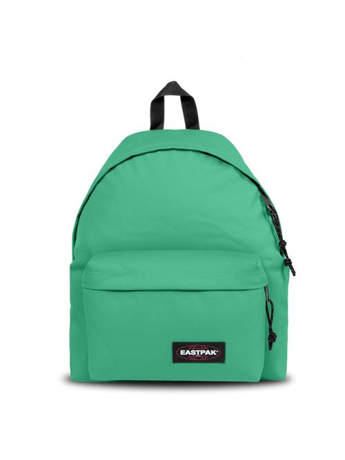 EASTPAK Rygsæk  smaragd / rød / sort / hvid