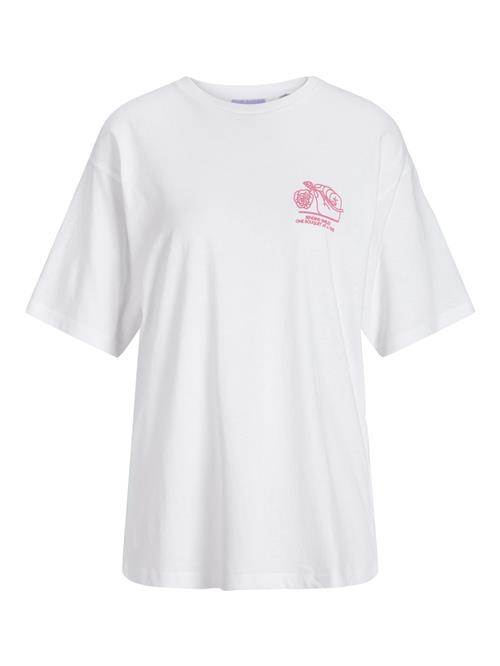 JJXX Shirts  pink / hvid