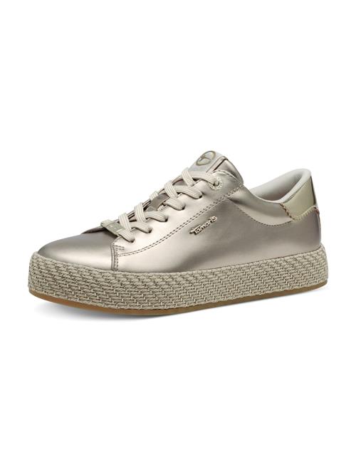 Tamaris Sneaker low  guld