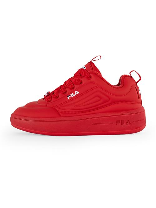 FILA Sneaker low 'SUPERBUBBLE'  rød