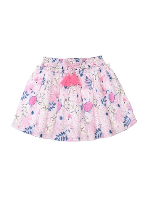 STACCATO Nederdel  marin / oliven / lavendel / mørk pink