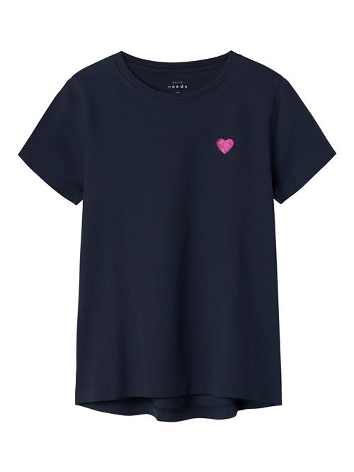 NAME IT Bluser & t-shirts 'NKFVIOLINE'  navy / pink