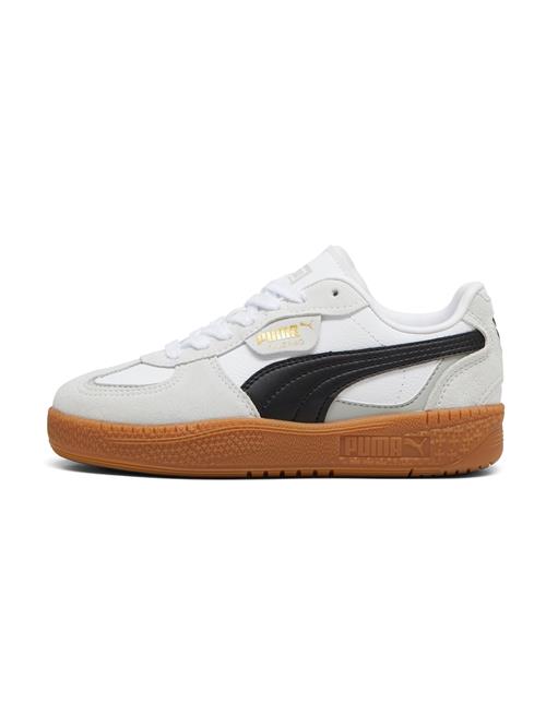 Se PUMA Sneakers 'Palermo Moda'  sort / hvid / offwhite ved About You