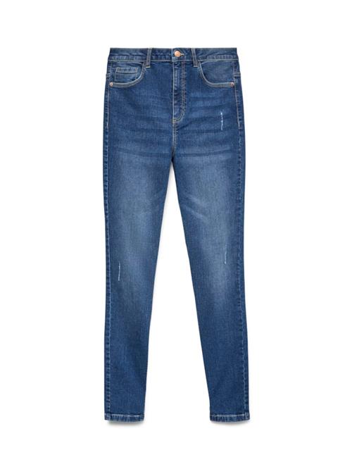 Se VERO MODA Jeans 'VMSOF'  blå ved About You