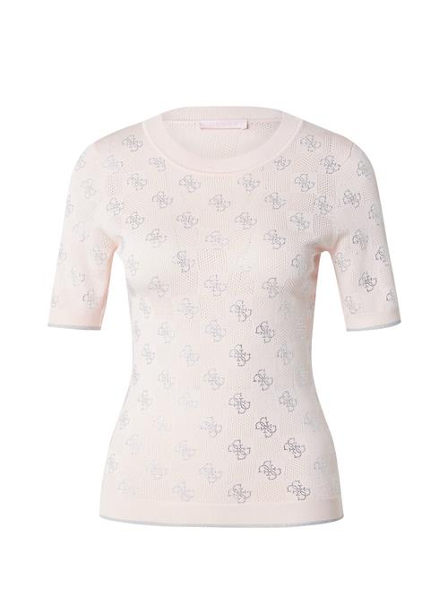 Se GUESS Pullover 'ROSIE'  pastelpink ved About You