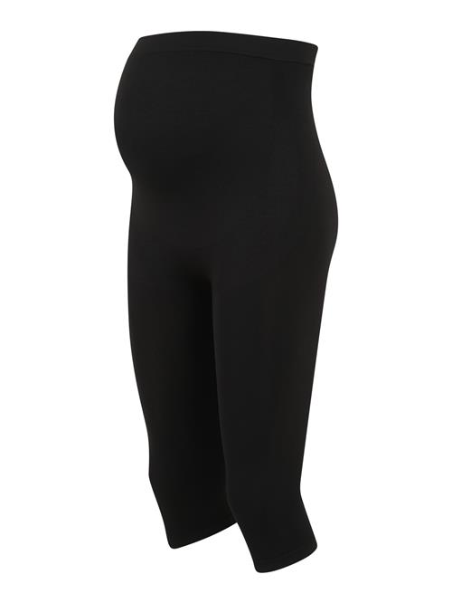 MAMALICIOUS Leggings 'MLTia Jeanie'  sort