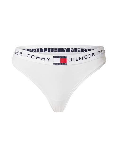 Tommy Hilfiger Underwear String 'CLASSIC'  navy / lysegrå / rød / hvid