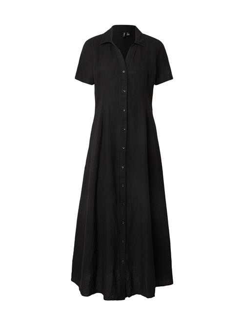 VERO MODA Blusekjole 'VMLINN'  sort