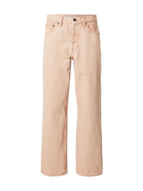 TOPSHOP Jeans 'Column'  orange