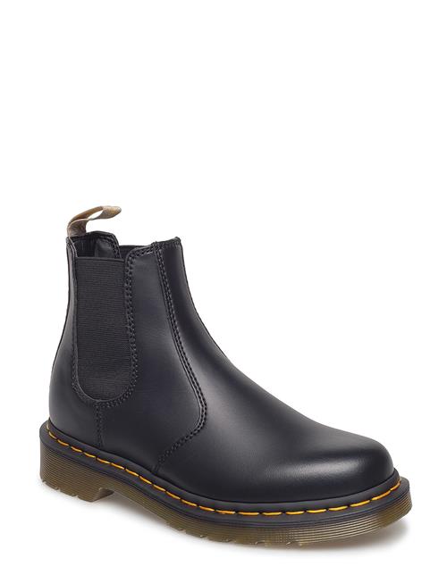 Vegan 2976 Felix Rub Off Dr. Martens Black