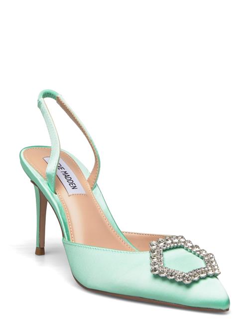 Lucent Sandal Steve Madden Green