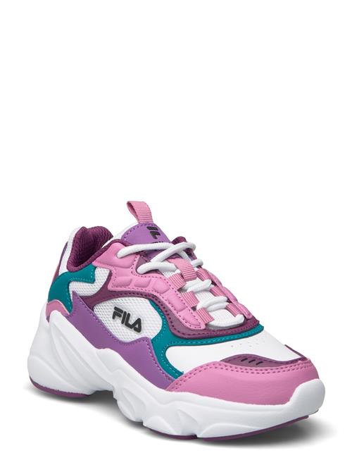 Collene Cb Kids FILA White