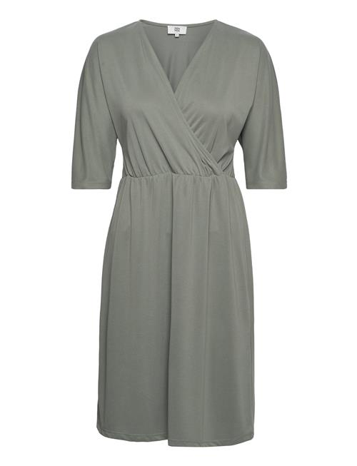 Anabelnn Dress Noa Noa Khaki