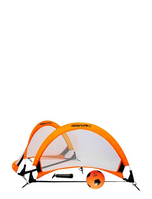 Pop Up Goal-Set SportMe Patterned