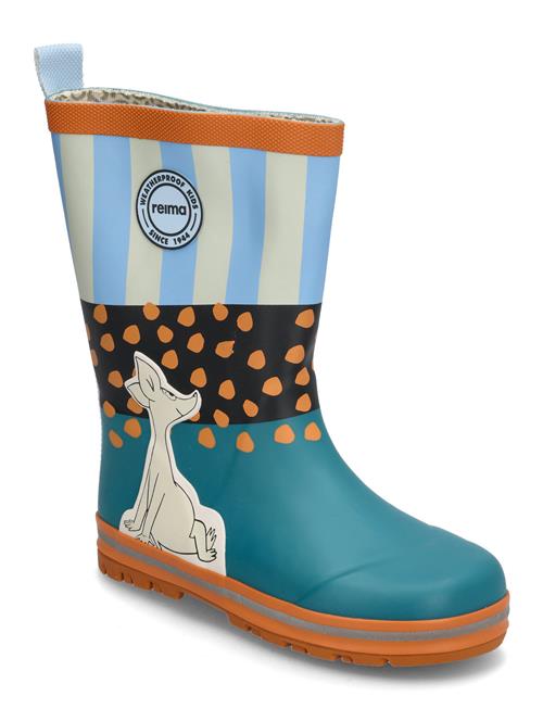 Se Rain Boots, Moomin Magisk Reima Blue ved Booztlet