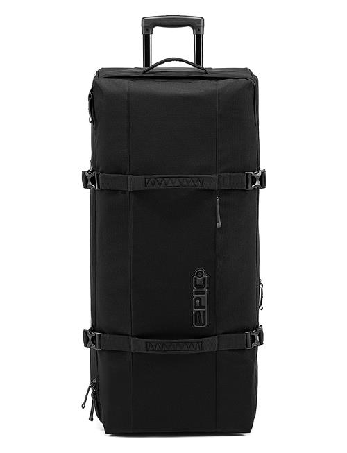 Explorer Nxt EPIC Travelgear Black