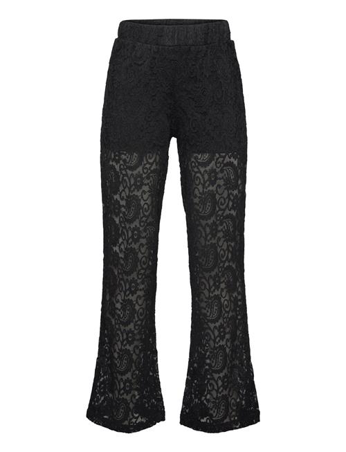 Kogmilly Lace Pants Jrs Kids Only Black