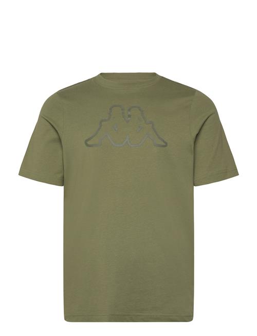 Tee - Logo Cromen KAPPA Khaki