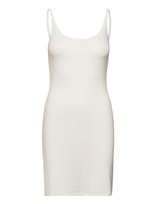 Srlinsey Strap Dress Soft Rebels White