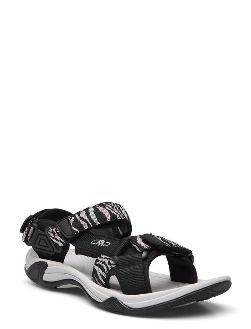 Se Hamal Wmn Hiking Sandal CMP Black ved Booztlet