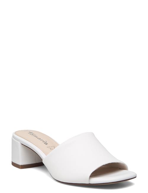 Women Slides Tamaris White