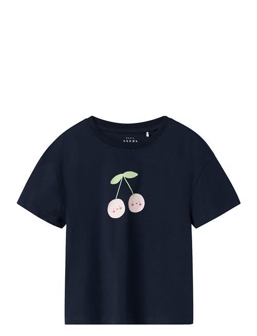 Nmfvilinse Ss Loose Top Name It Navy