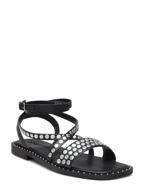 Se Sandal Sofie Schnoor Black ved Booztlet