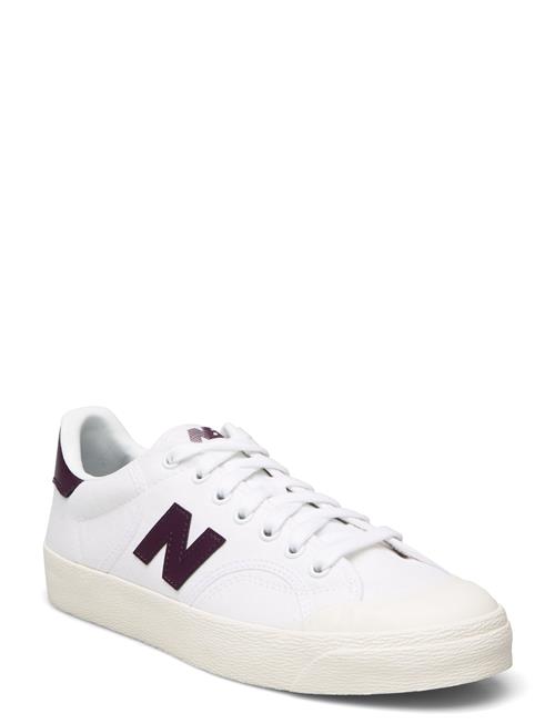 Se New Balance Bb100 New Balance White ved Booztlet