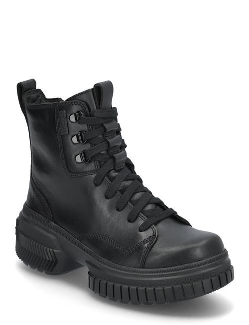 Ona Ave Boot Lace Wp Sorel Black