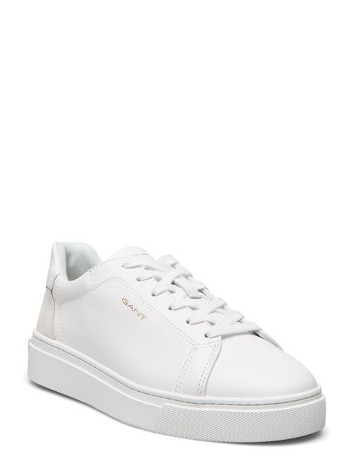 Se Julice Sneaker GANT White ved Booztlet