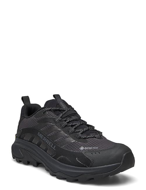 Men's Moab Speed 2 Gtx - Black Merrell Black