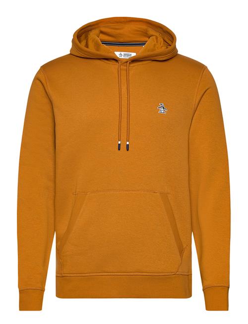 L/S Sticker Pete Pul Original Penguin Orange