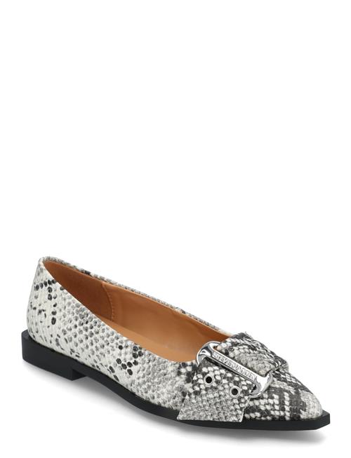 Se Grail Ballerina Steve Madden Patterned ved Booztlet