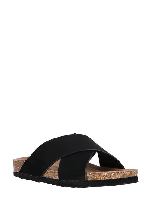 Musoni W Cork Sandal Cruz Black